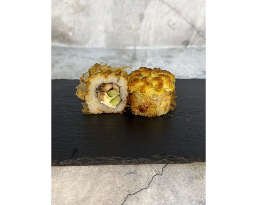 Запеченный с угрем